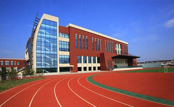 Prefabricated Sports Hall & School Building factory