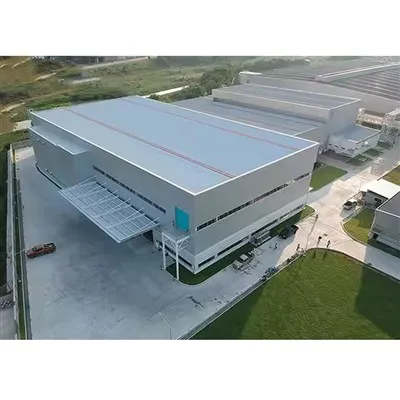 Adeiladau metel o safon